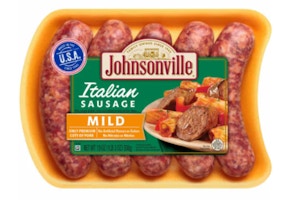 Johnsonville Sausages