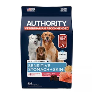 Authority Dog Food