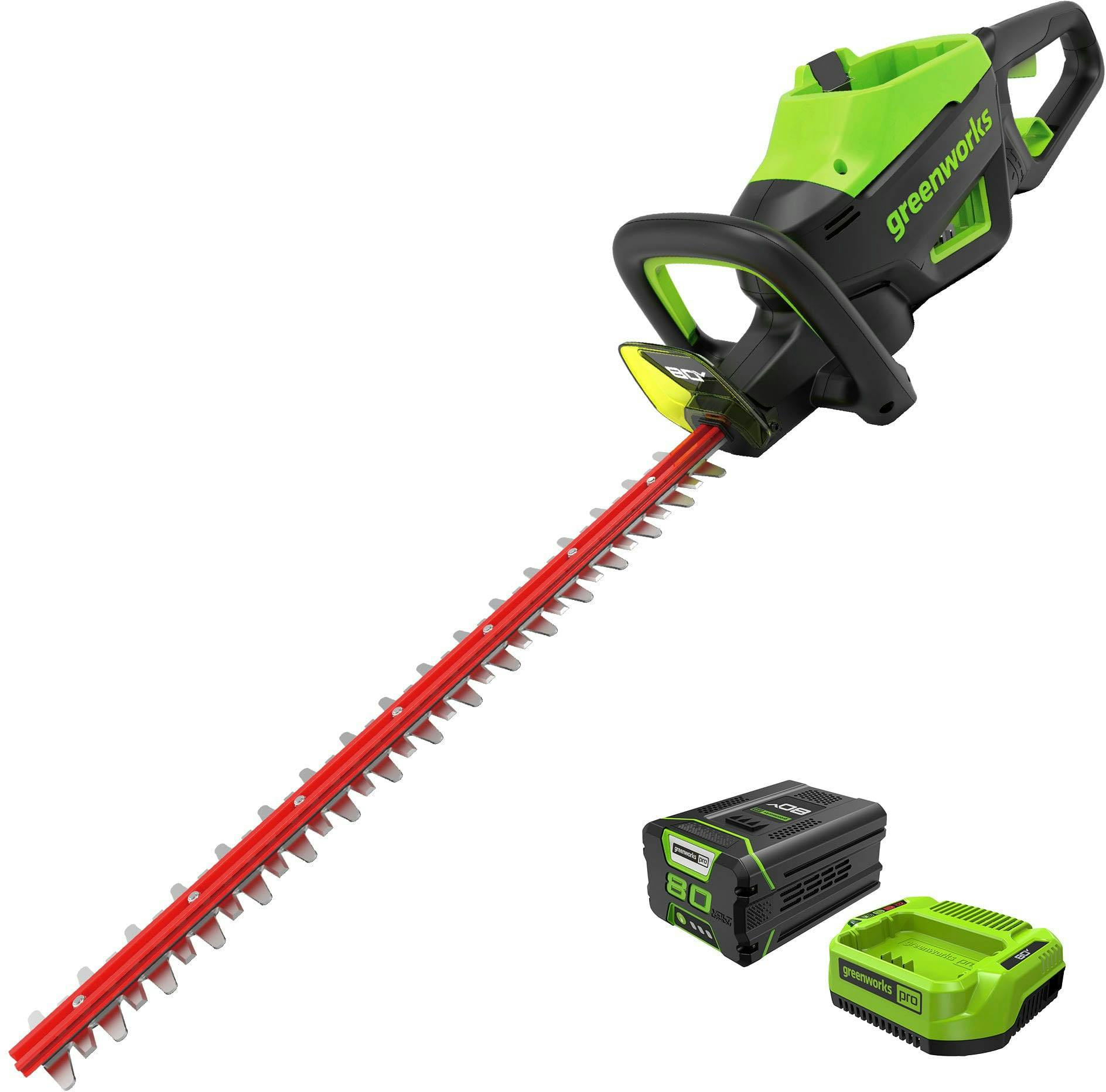 Greenworks Hedge Trimmer