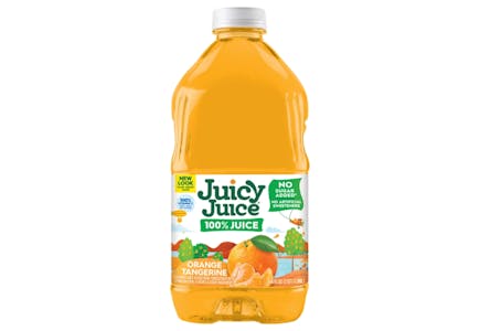 2 Juicy Juice