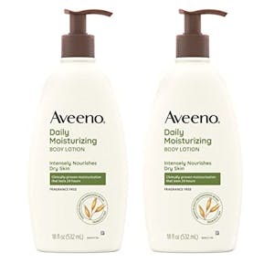 Aveeno Daily Moisturizing Lotion 2-Pack