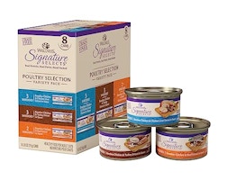 Wellness Wet Cat Food 8-Pack
