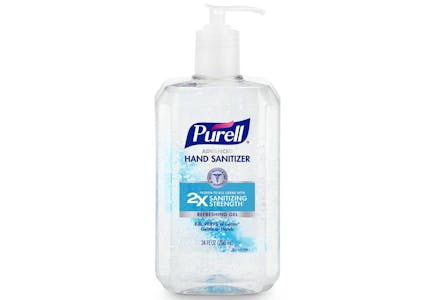 Purell Hand Sanitizer