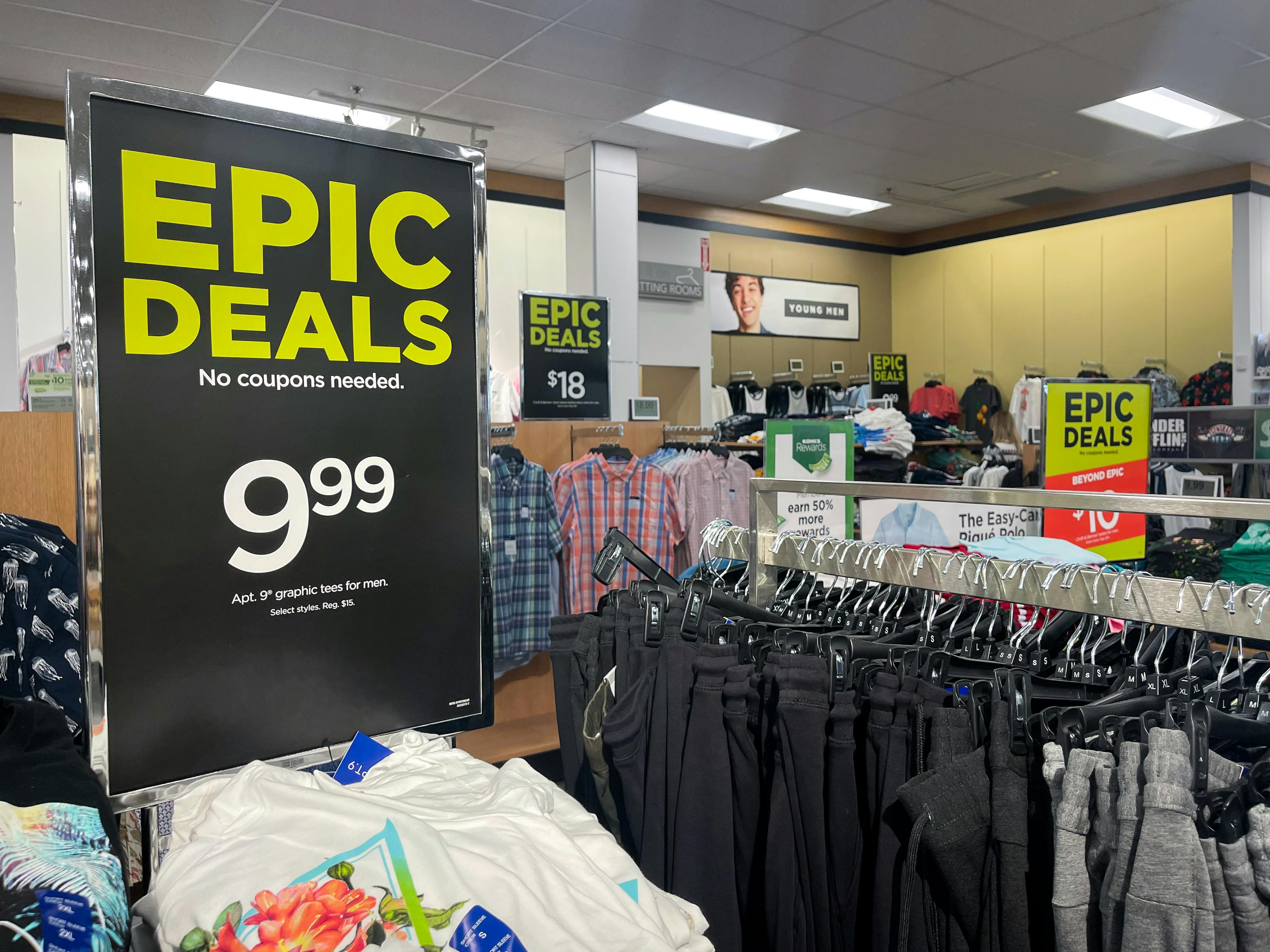 Kohl's Black Friday 2023 Deals Coming Soon! — The Krazy Coupon Lady