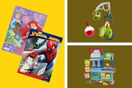Walmart toy deals - Aug 22
