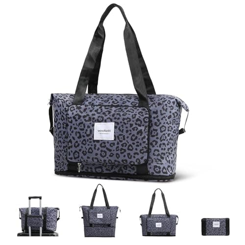 Foldable Travel Duffel Bag