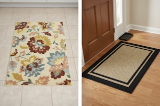 Washable Throw Rugs
