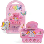 Kitsch Lisa Frank Hair Clip