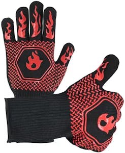 Heat-Resistant Barbecue Gloves