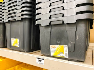 storage totes