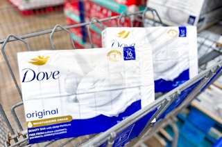 sams club dove beauty bar 3