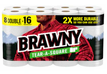 Brawny Paper Towels