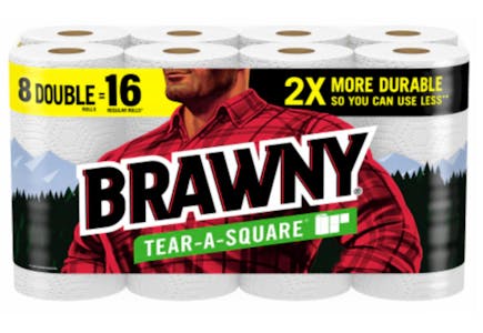 Brawny Paper Towels