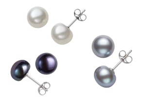 Belle de Mer Pearl Earrings