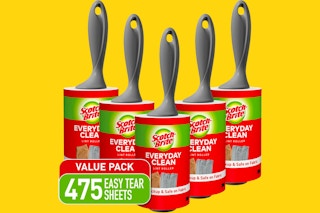 scotch brite lint roller