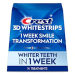 Crest 3D Whitestrips