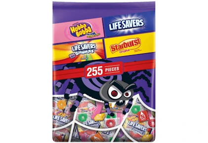 Starburst, Life Savers Variety Pack