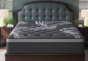 Gel Foam Memory Spring Mattress