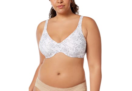 Bali Seamless Bra