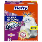 Hefty Ultra Strong Trash Bags