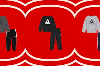 walmart reebok toddler outfits