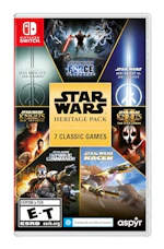Star Wars: Heritage Pack