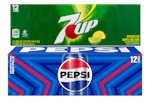 6 Soda 12-Packs