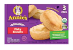 Annie's Organic Biscuits 3-Pack