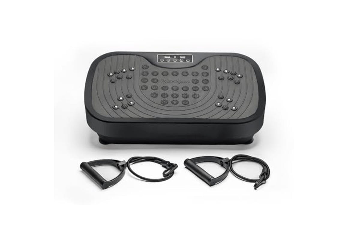 Vibration Plate Exercise Machine