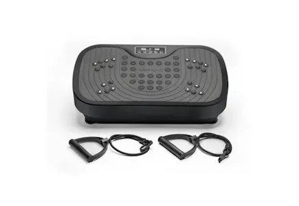 Vibration Plate Exercise Machine