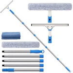 Window Squeegee Cleaning Kit