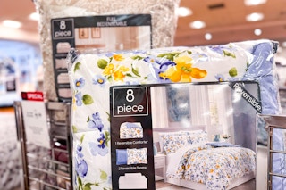 8-piece comforter sets at Macy's