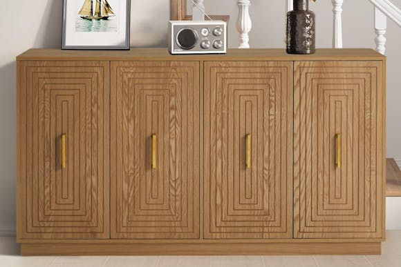 Large Buffet Cabinet, Only $114 on Amazon (Reg. $220)