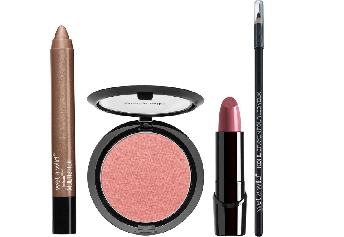 4 Wet n Wild Products