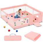Baby Playpen with Mat