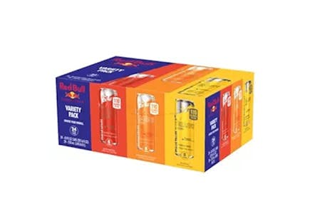 Red Bull Energy Drink Variety Pack