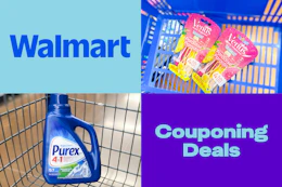 venus and purex side by side walmart matchup 7/9/26