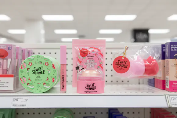 Sweet & Shimmer Holiday Clearance at Ulta: $1 Lip Gloss, Makeup Sponges, More