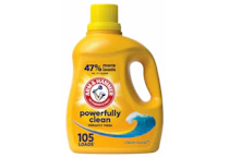 2 Arm & Hammer Detergents