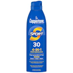 2 Coppertone Sunscreen Sprays
