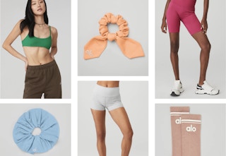 alo yoga sale stock image collage 2023 1677178915 1677178916