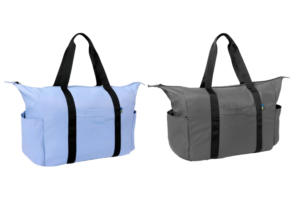 Open Story Weekender Bag