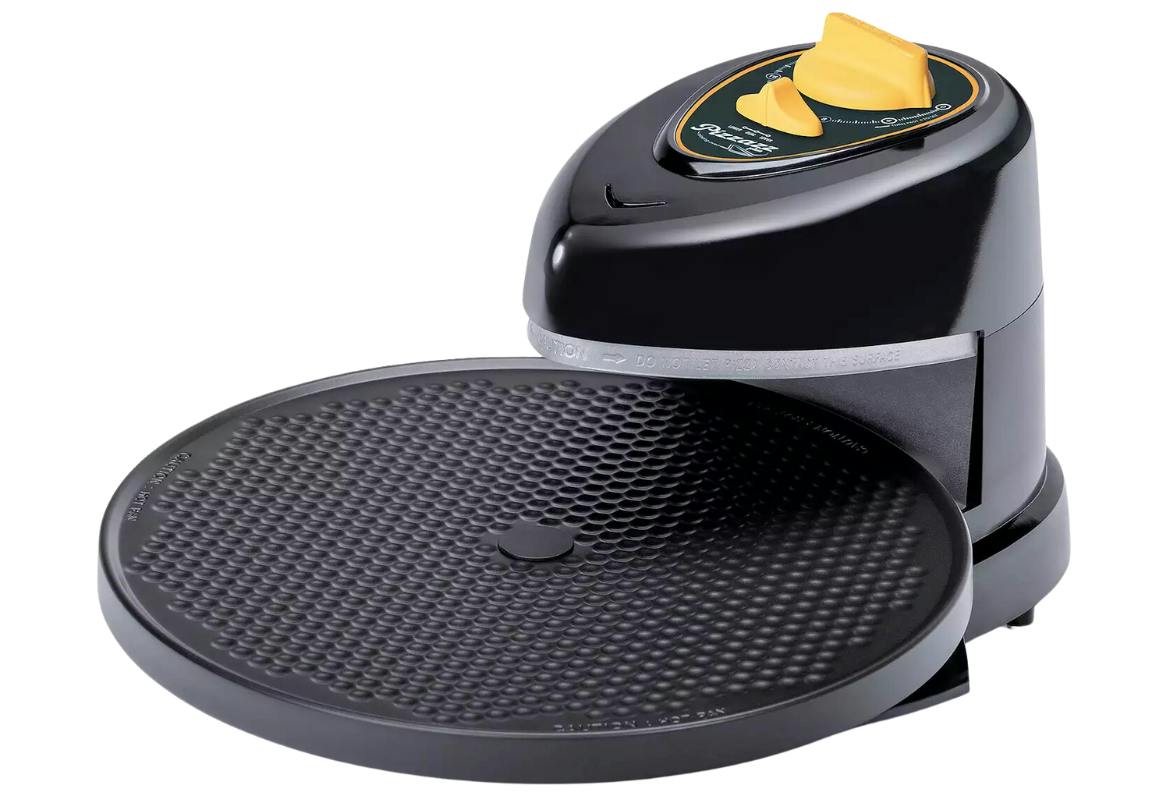 Presto Plus Rotating Pizza Oven