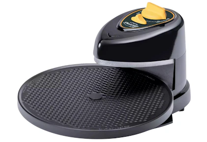 Presto Plus Rotating Pizza Oven