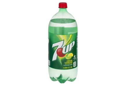 2 7UP Sodas