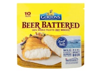 2 Gorton's Frozen Fish