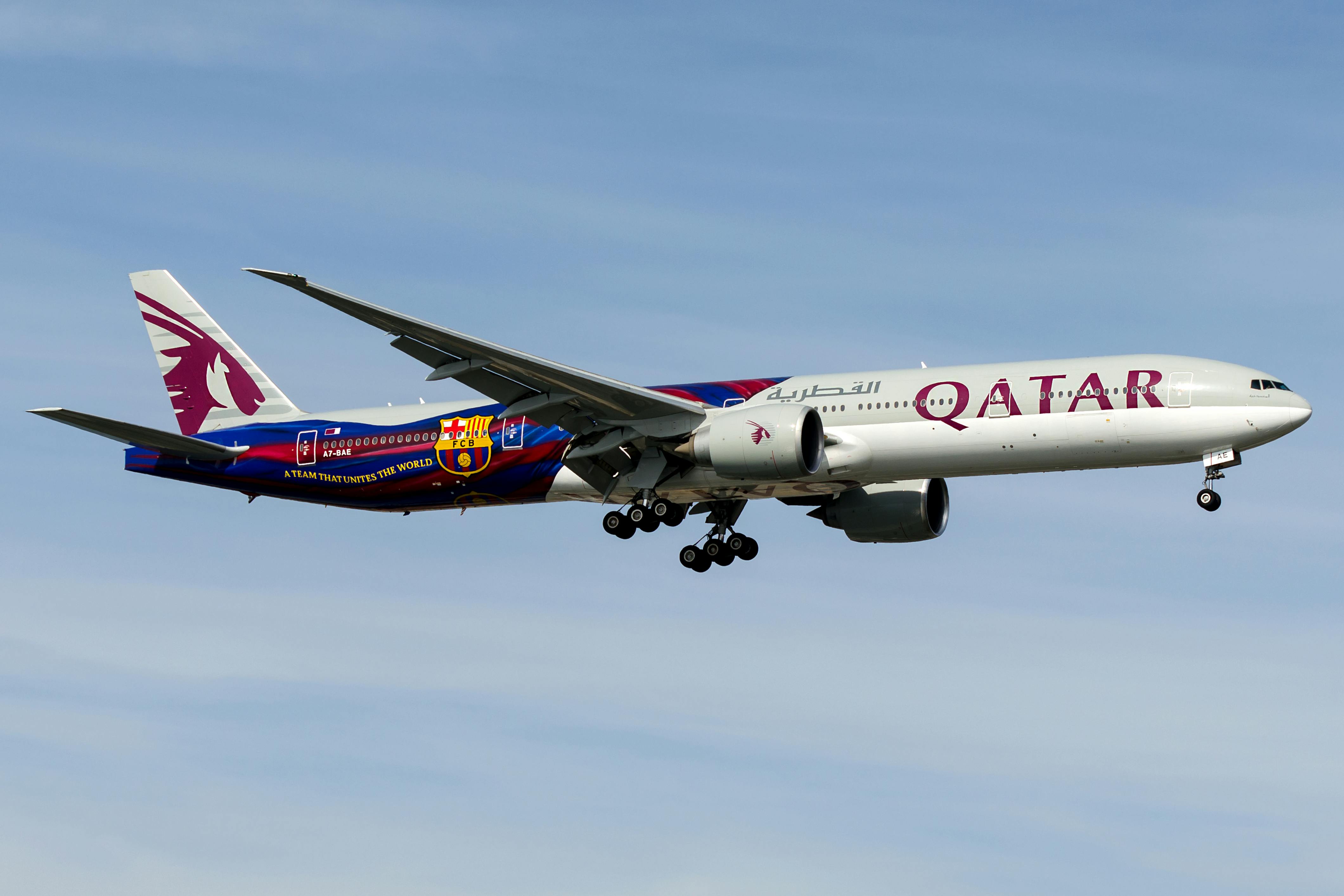 Qatar Airways Is Giving 100,000 Free Flights to Healthcare Workers