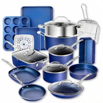 Granitestone 20 Pc Cookware Set