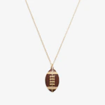 Womens Cubic Zirconia Pendant Necklace