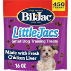 3 Bil-Jac Little-Jacs Dog Treats
